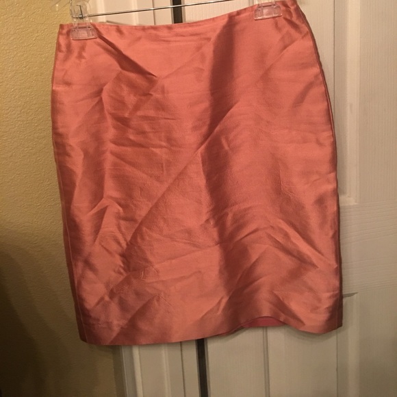 ANNE KLEIN Pink SUIT Sz 4 - Picture 6 of 8